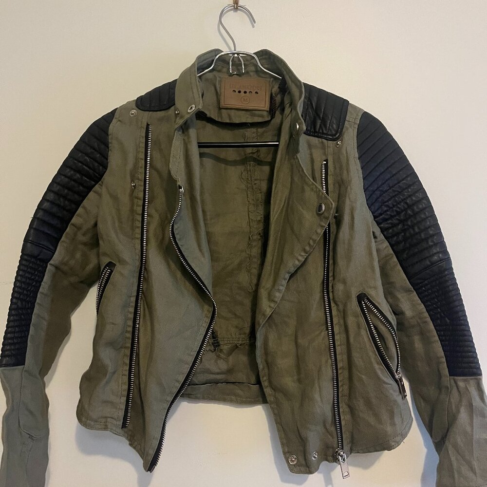 BlankNYC women's jacket